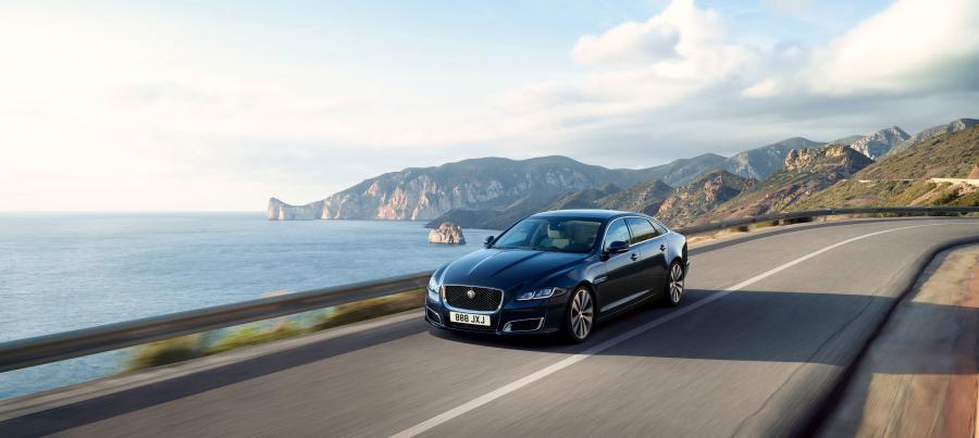  Jaguar XJ50 LWB 2018 года  (WW) (фото 2 из 27)